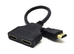 Gembird Dual Port Passive Splitter HDMI