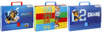 Document Carry Case Organiser File Storage A4, Paw Patrol