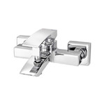 Bath Tap Cooke&Lewis Salaman, chrome