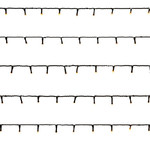 LED Lighting Chain 720 LED 43.1 m, outdoor, warm white