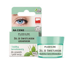 Floslek Eye Care Eyelid Gel with Eyebright and Plantain 10g