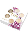 Delia Cosmetics Gift Set Bath Bombs 6pcs