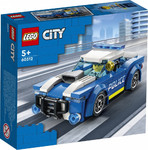 LEGO City Police Car 5+