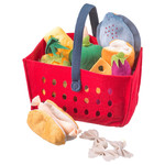 LÅTSAS 12-piece shopping basket set