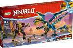 LEGO Ninjago Elemental Dragon vs. The Empress Mech 9+