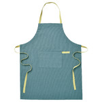 SANDVIVA Apron, blue