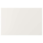 VEDDINGE Drawer front, white, 60x40 cm