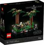 LEGO Star Wars Endor™ Speeder Chase Diorama 18+