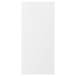 FÖRBÄTTRA Cover panel, mat white, 39x86 cm