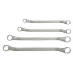 Magnusson Ring Spanner Set 4pcs