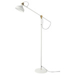 RANARP Floor/reading lamp, off-white