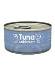 Naturea Cat Wet Food Tuna & Chicken 85g