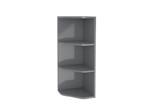 Bathroom Shelving GoodHome Imandra, grey