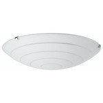 HYBY Ceiling lamp, white