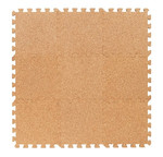 Baby Dan Soft foam play mat, cork