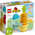 LEGO DUPLO Growing Carrot 18m+