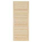 Louvre Door for Wardrobe 1100 x 444 mm