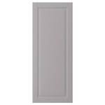 BODBYN Door, grey, 40x100 cm