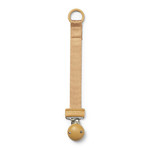 Elodie Details - Pacifier Clip Wood - Gold