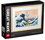 LEGO Art Hokusai – The Great Wave 18+