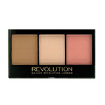 Revolution Ultra Sculpt & Contour Kit - Ultra Fair C01 11g