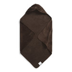 Elodie Details Hooded Towel - Chocolate Bow
