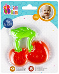 Bam Bam Teether Cherries 3m+