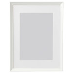 KNOPPÄNG Frame, white, 30x40 cm