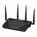 Synology Wireless Router 2x1.7Ghz DUAL WAN VPN RT2600ac