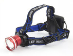 Esperanza Headlight Cree XPE LED EOT001