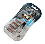 BIC Flex Easy Razors 4pcs