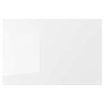 RINGHULT Drawer front, high-gloss white, 60x40 cm