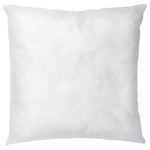 INNER Cushion pad, white, 50x50 cm