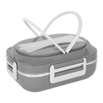 Noveen Electric Lunch Box Food Heater LB540, dark grey