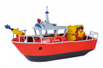 Fireman Sam Titan Rescue Boat 3+