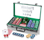 Piatnik Poker Set with Chips 300pcs 15+