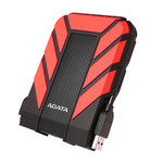 Adata DashDrive Durable HD710 1TB 2.5'' USB3.1 Red