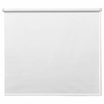 FRIDANS Block-out roller blind, white, 60x195 cm