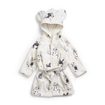 Elodie Details Bathrobe - Forest Mouse 1-3y