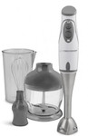 Hand Blender Pesto EKM003E, gray