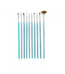 Neess Brush Set for Nail Art