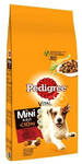 Pedigree Dog Food Adult Mini Beef & Vegetables 2kg