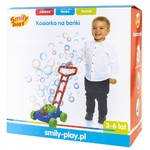 Smily Play Bubble Mower 3+