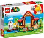 LEGO Super Mario Picnic at Mario's House Expansion Set 6+