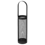 ANTENNER Umbrella stand, black