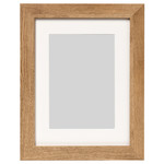 DALSKÄRR Frame, wood effect, 30x40 cm
