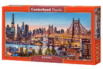 Castorland Jigsaw Puzzle Good Evening, New York 4000pcs 9+