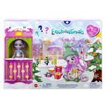 Enchantimals Advent Calendar HHC21 4+