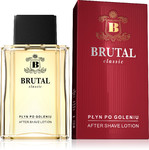 Brutal Classic Aftershave 100ml