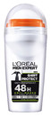 L'Oreal Men Roll-on Deodorant Shirt Protect